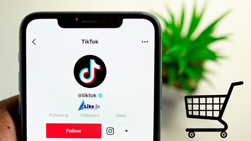 Tiktok shop